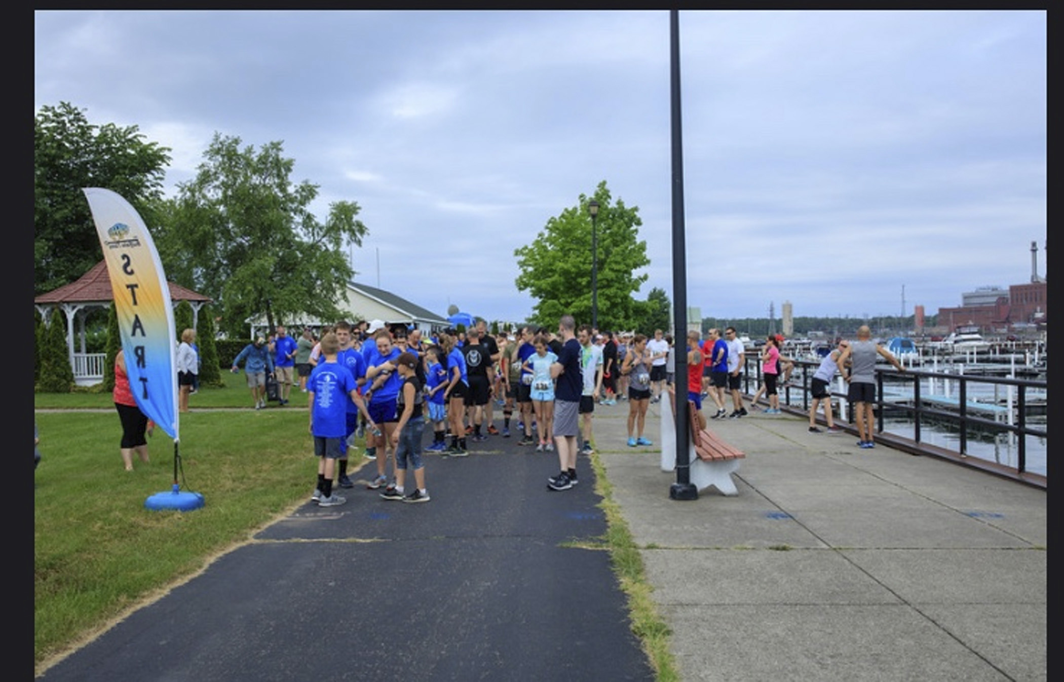 Hazelton Memorial 5K returning to city in July News, Sports, Jobs